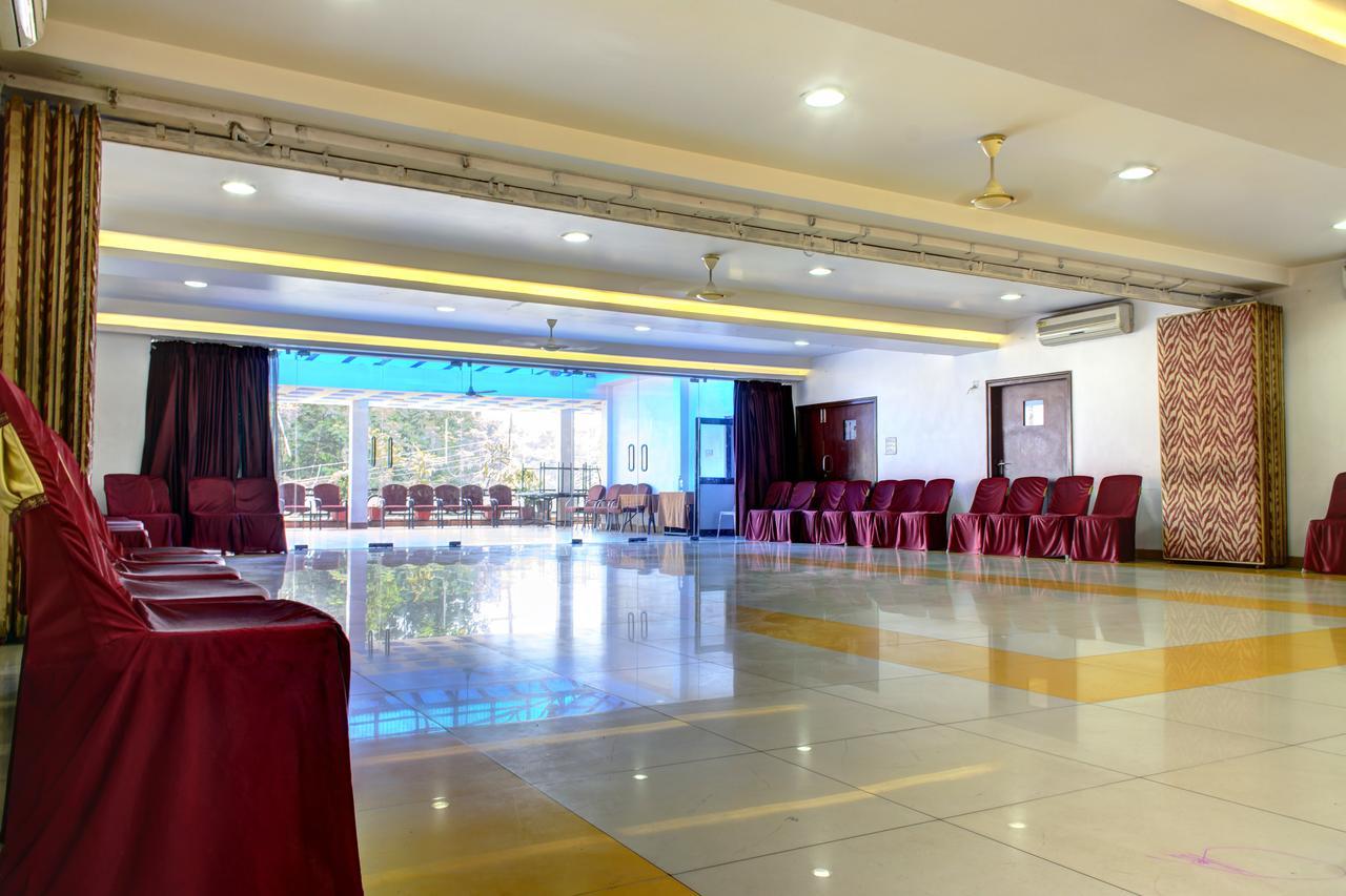 Blue Diamond The Hotel Korba Exterior photo