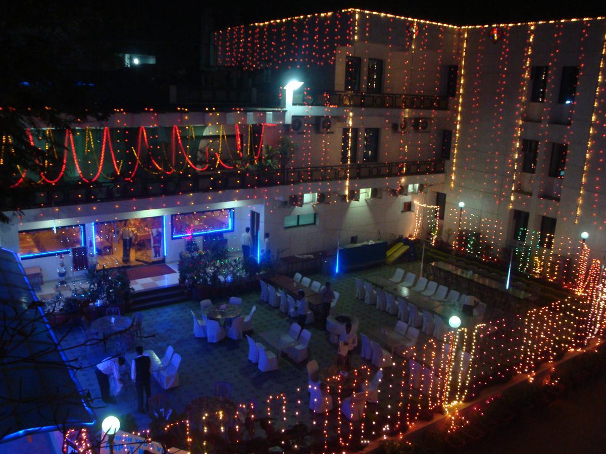 Blue Diamond The Hotel Korba Exterior photo