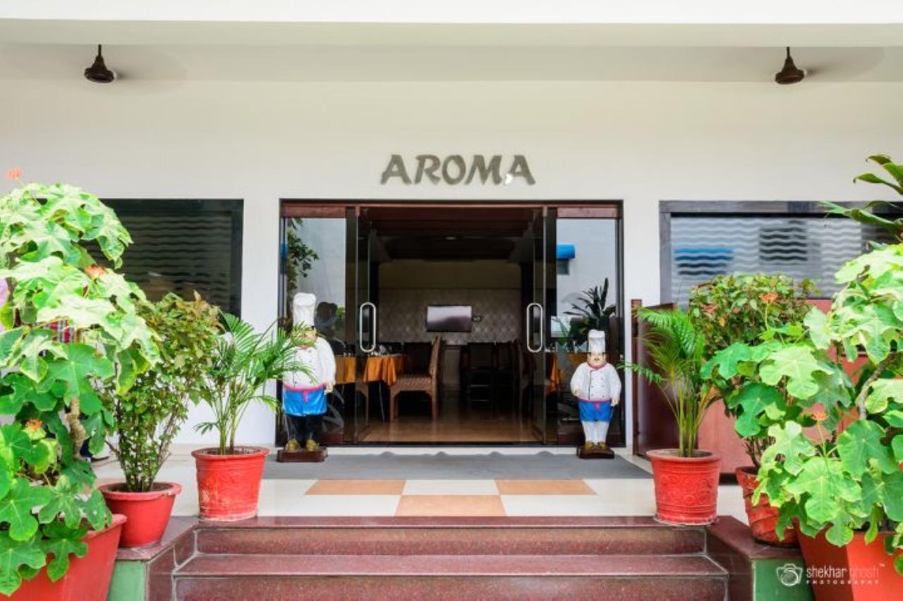 Blue Diamond The Hotel Korba Exterior photo