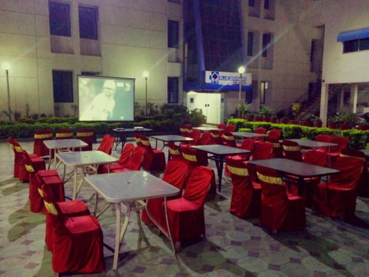Blue Diamond The Hotel Korba Exterior photo