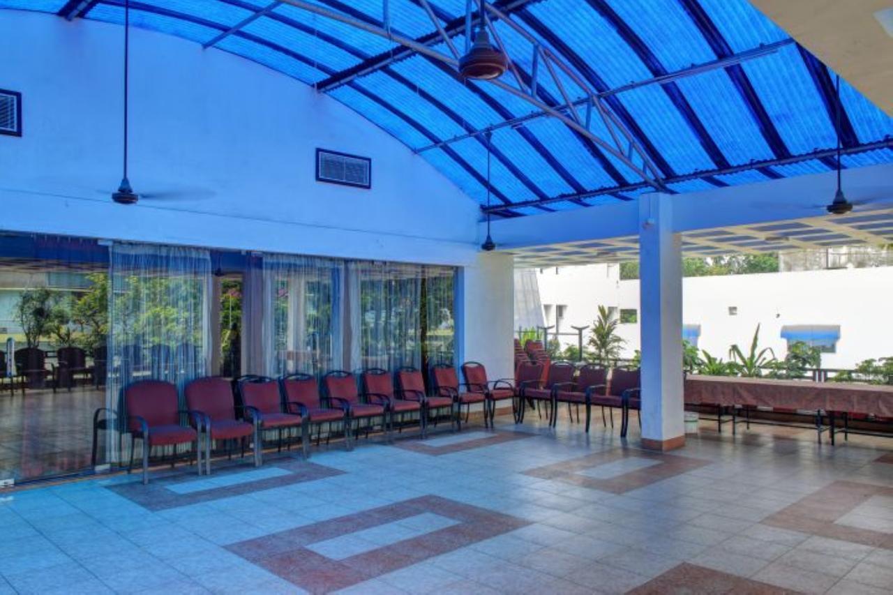 Blue Diamond The Hotel Korba Exterior photo