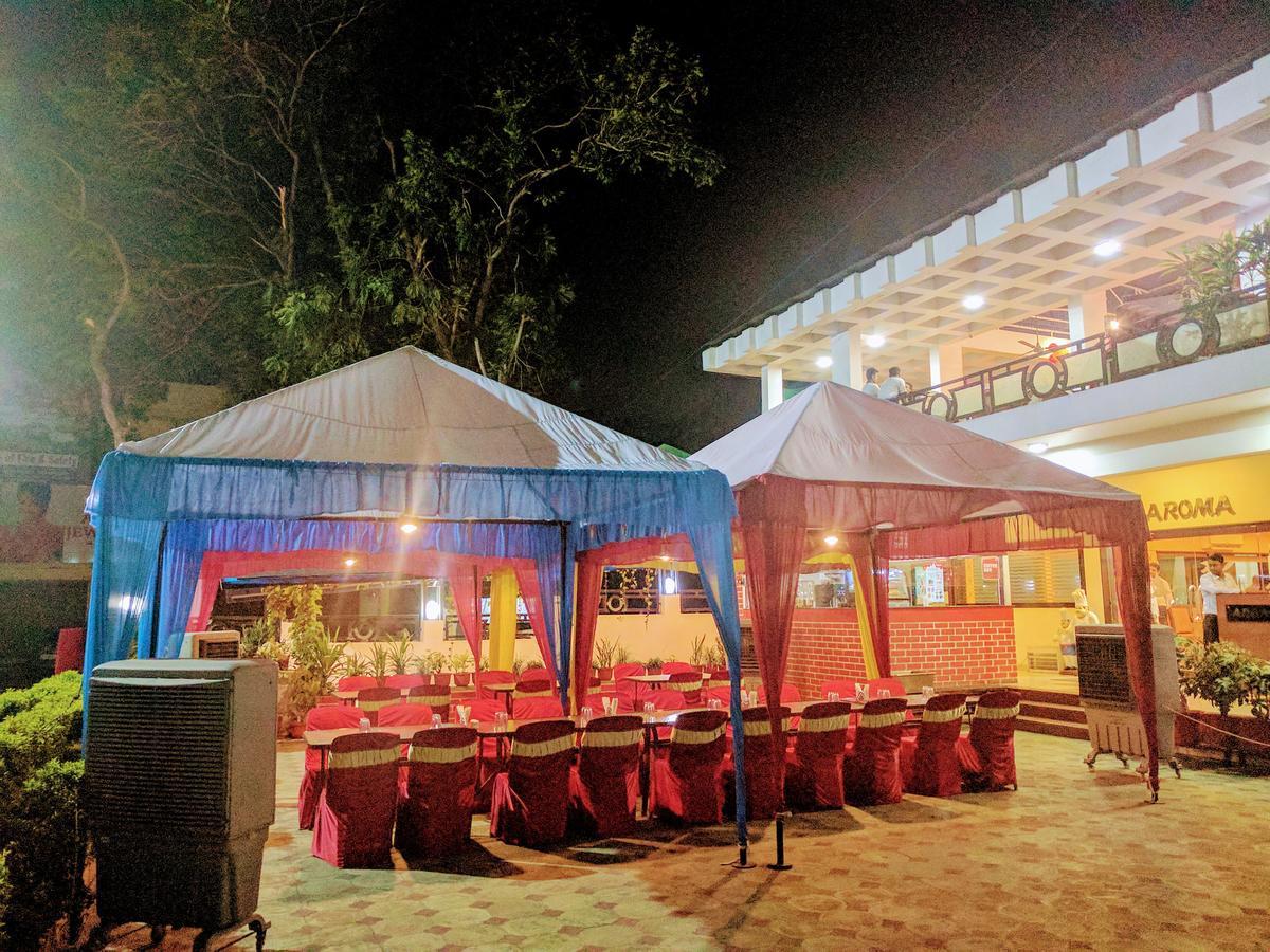 Blue Diamond The Hotel Korba Exterior photo